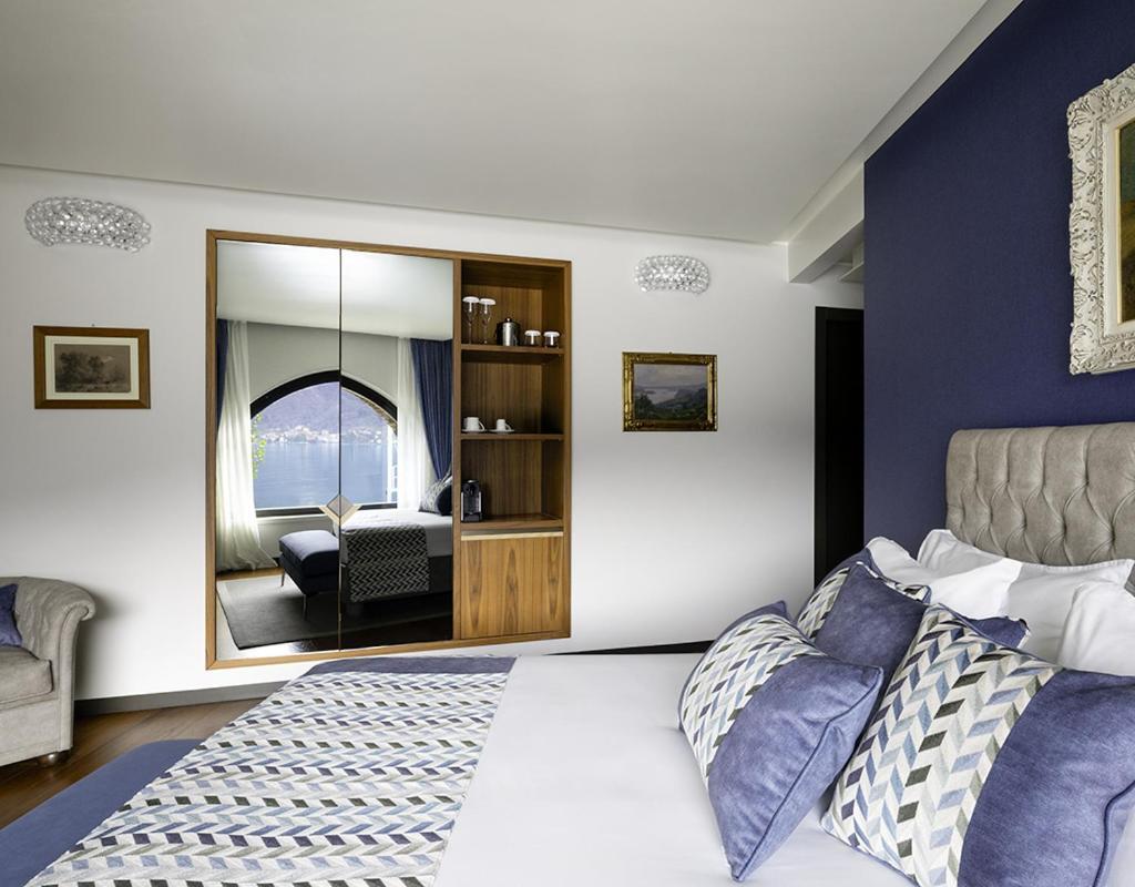 Junior Suite Lake View Private Garden Separate building