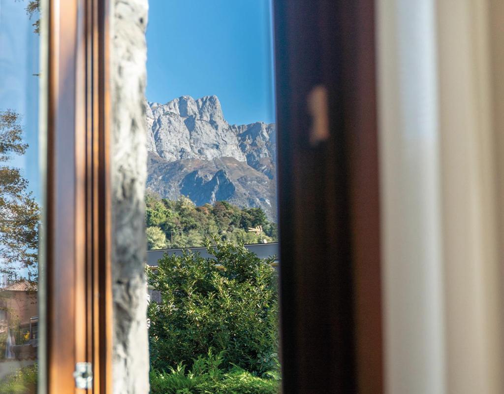 Deluxe Double Room Mountain View
