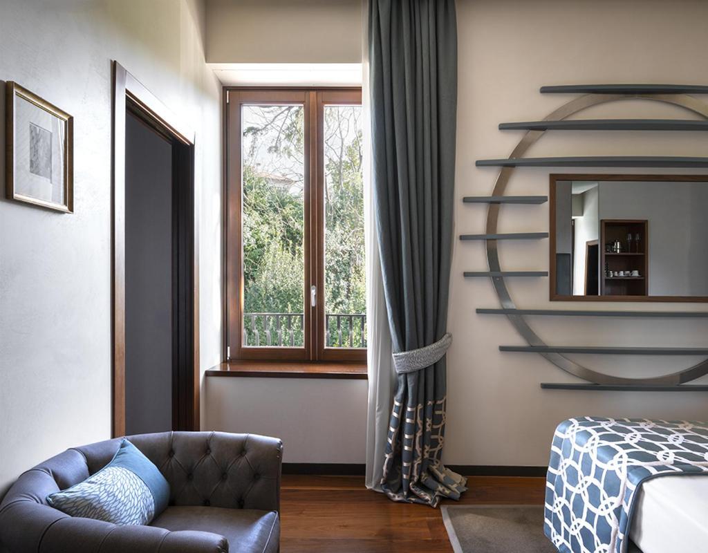 Deluxe Double Room Mountain View