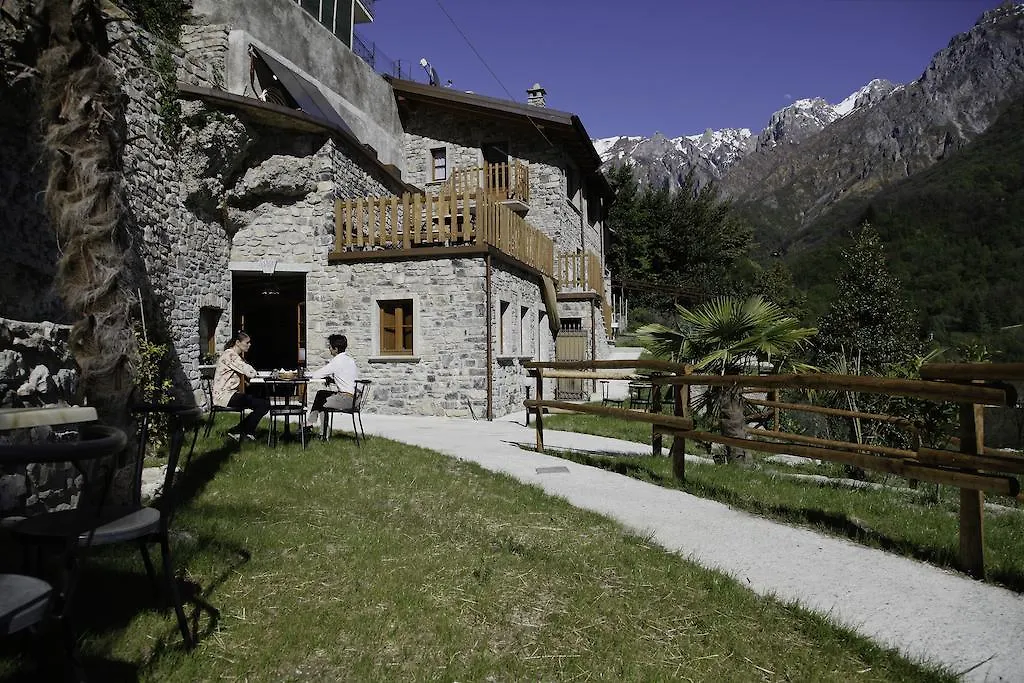 Agriturismo Crotto Di Somana-1