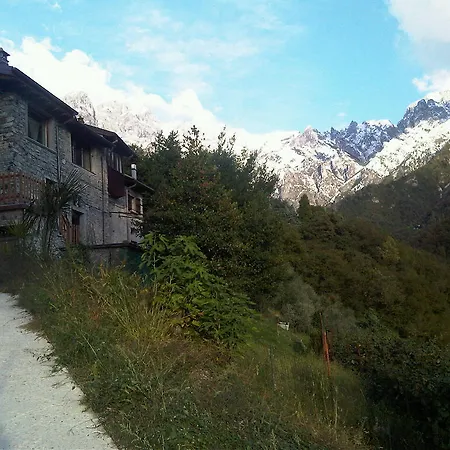 Agriturismo Crotto Di Somana-2